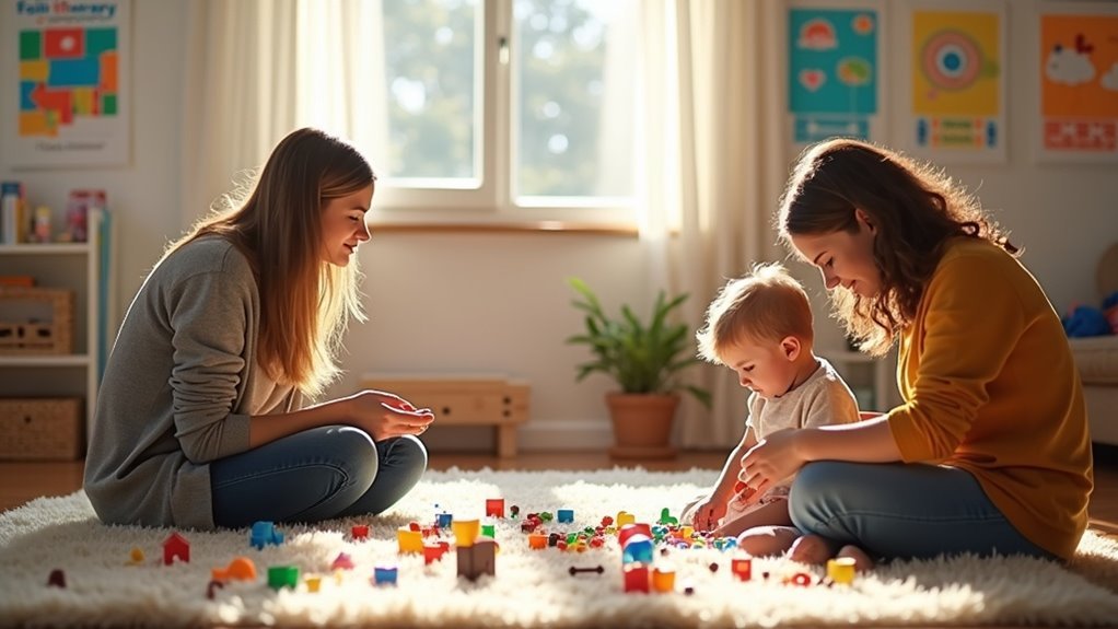 AT WHAT POINT SHOULD YOU CONSIDER OCCUPATIONAL THERAPY FOR A FAMILY MEMBER?
